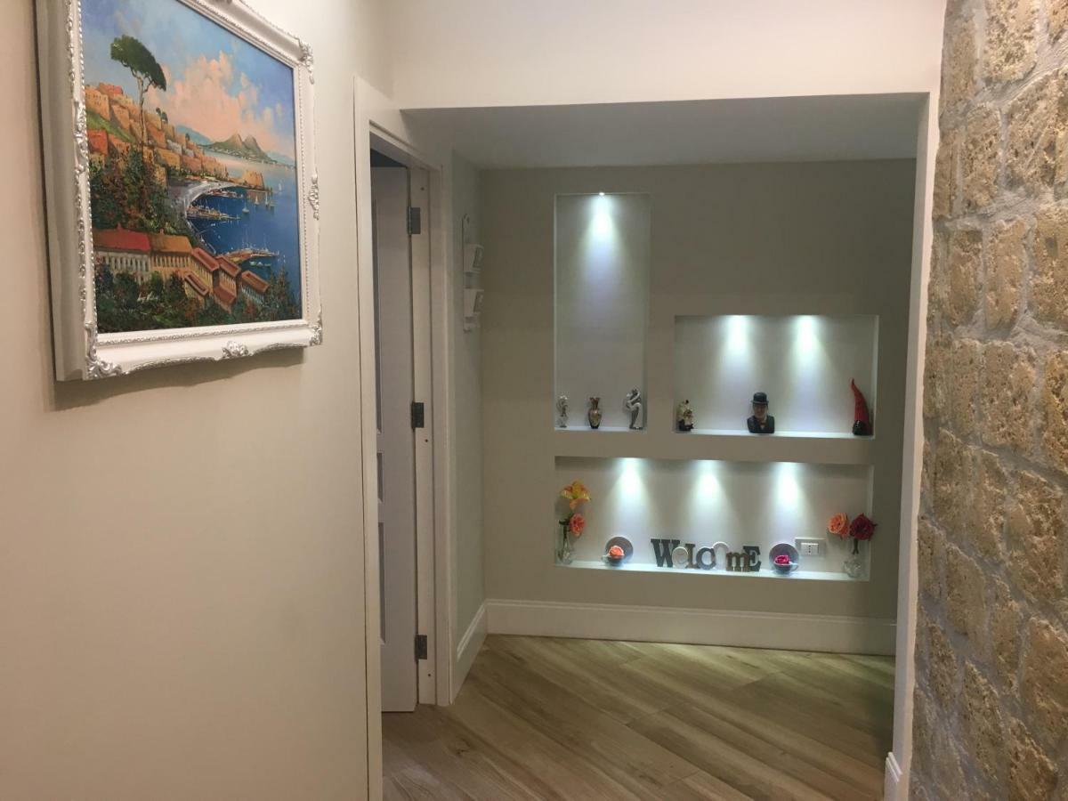 B&B Garibaldi Station Nápoly Kültér fotó