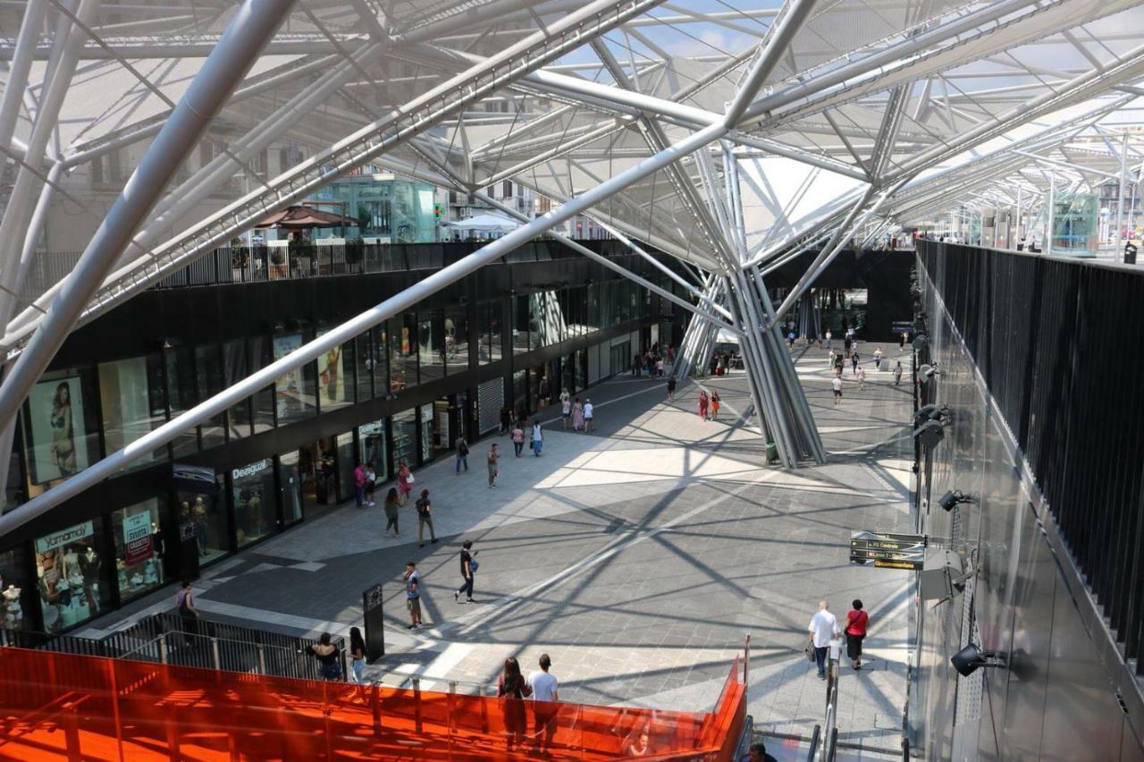 B&B Garibaldi Station Nápoly Kültér fotó